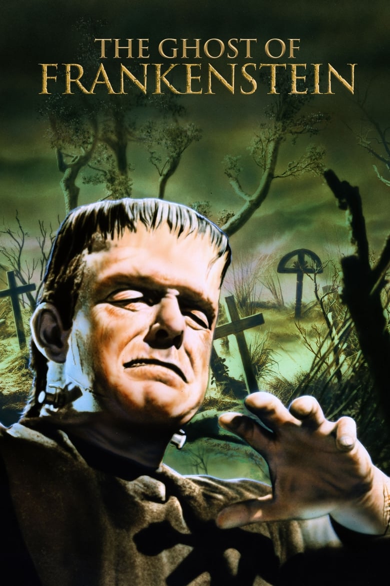 O Fantasma de Frankenstein