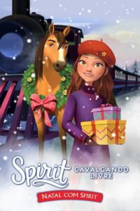 Spirit – Cavalgando Livre Natal com Spirit