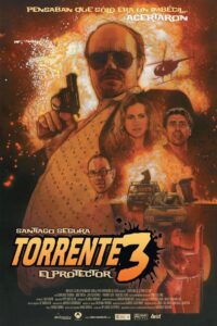 Torrente 3 – O Protetor