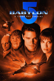 Babylon 5: The Legend of the Rangers – To Live and Die in Starlight