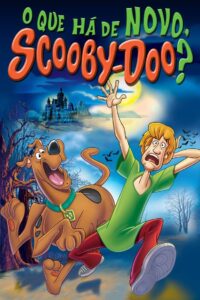 What’s New Scooby-Doo?