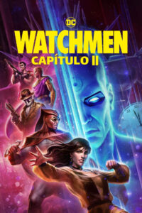 Watchmen: Capítulo II
