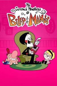 The Grim Adventures of Billy & Mandy