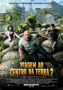 Viagem 2: A Ilha Misteriosa