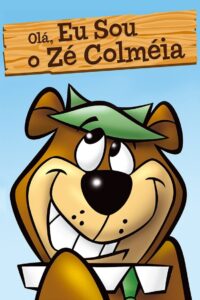 Hey There, It’s Yogi Bear!