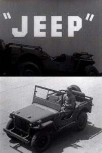 The Autobiography of a ‘Jeep’