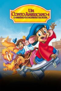 An American Tail: The Mystery of the Night Monster