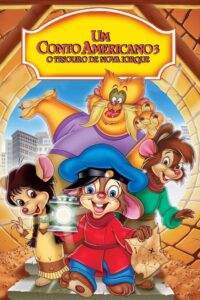 An American Tail: The Treasure of Manhattan Island