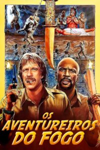 Os Aventureiros do Fogo