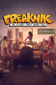 Freaknik: A Festa Mais Selvagem