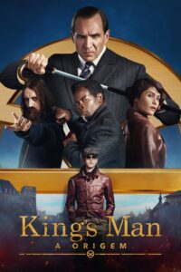 King’s Man: A Origem