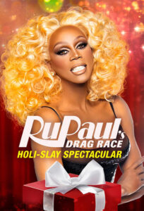RuPaul’s Drag Race Especial: Rainha do Natal