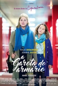 A Garota do Armário