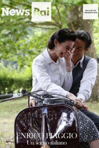 Enrico Piaggio – Un sogno italiano