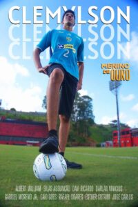 Clemylson – O Menino de Ouro
