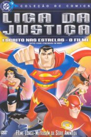 Liga da Justiça: Escrito nas Estrelas – O Filme