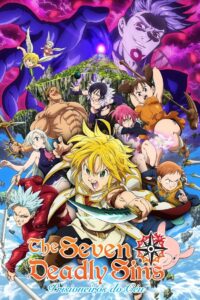 The Seven Deadly Sins – Prisioneiros do Céu